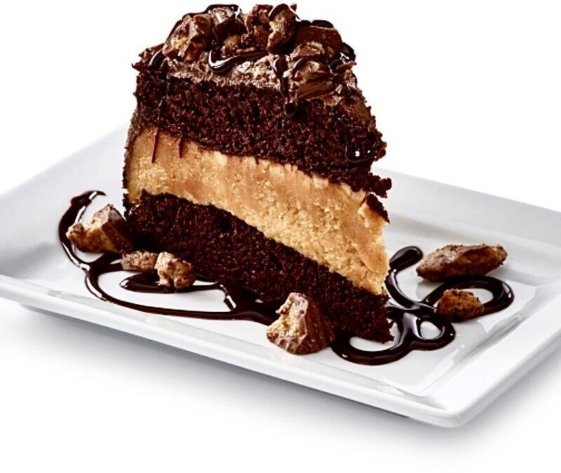 Chocolate Peanut Butter Cake